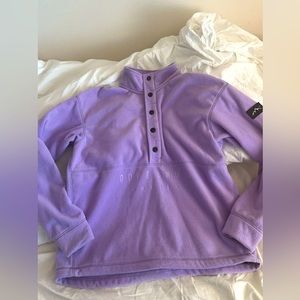 Dope Snow fleece jacket